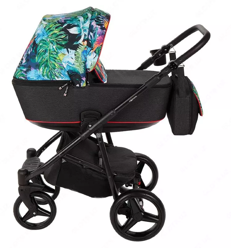 Коляска Adamex Reggio 3 в 1 (Польша)