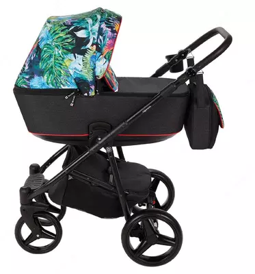 Коляска Adamex Reggio 3 в 1 (Польша)