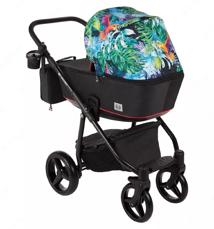 Коляска Adamex Reggio 3 в 1 (Польша)