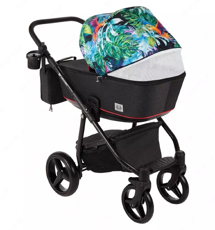 Коляска Adamex Reggio 3 в 1 (Польша)