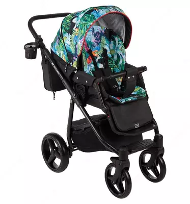 Коляска Adamex Reggio 3 в 1 (Польша)