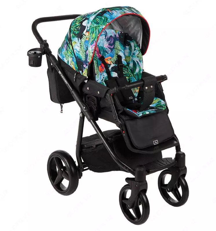 Коляска Adamex Reggio 3 в 1 (Польша)
