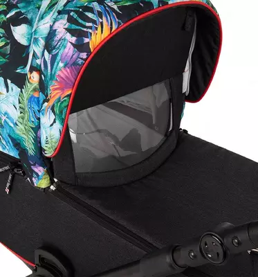 Коляска Adamex Reggio 3 в 1 (Польша)