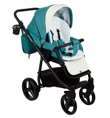 Коляска Adamex Reggio 3 в 1 (Польша)