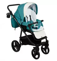 Коляска Adamex Reggio 3 в 1 (Польша) Только в розницу
