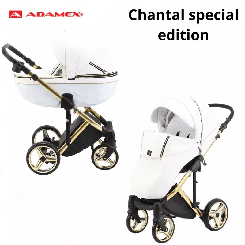 Adamex Chantal Special Edition 3 in 1 aravachasi (Polsha) Eko teri