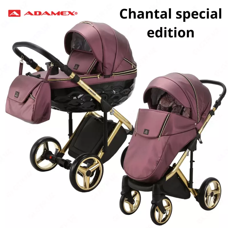 Adamex Chantal Special Edition 3 in 1 aravachasi (Polsha) Eko teri