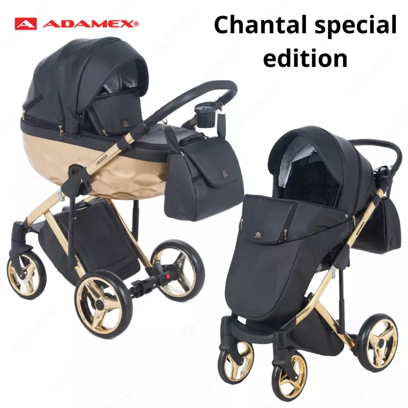 Adamex Chantal Special Edition 3 in 1 aravachasi (Polsha) Eko teri