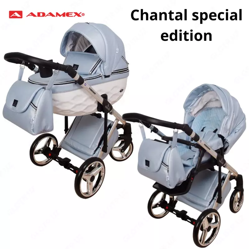 Adamex Chantal Special Edition 3 in 1 aravachasi (Polsha) Eko teri