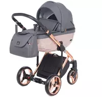 по запросу Коляска Chantal Star Collection 3 в 1 (Польша) NEW Эко кожа