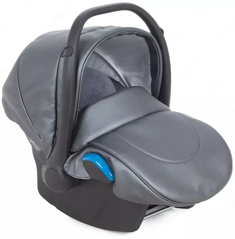 Коляска Chantal Star Collection 3 в 1 (Польша) NEW Эко кожа