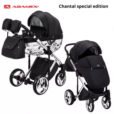 Chantal Star Collection 3 in 1 aravachasi (Polsha) NEW Eko teri