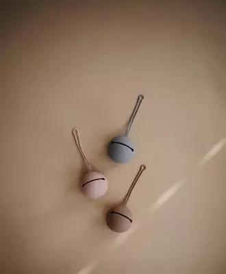 Mushie Контейнер (футляр) для пустышек