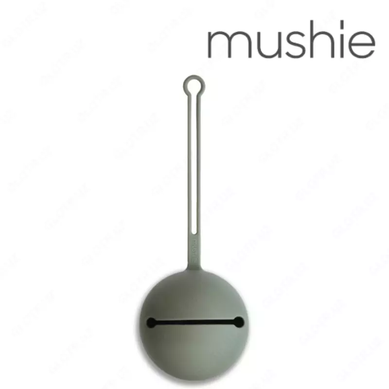 Mushie emziklar uchun idish (sumka)
