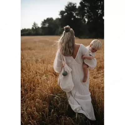 Mushie Контейнер (футляр) для пустышек