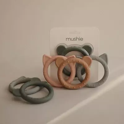 Прорезыватель Mushie