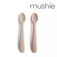 Mushie Ложки силиконовые 2 шт.