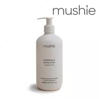 Mushie шампунь & мыло для тела