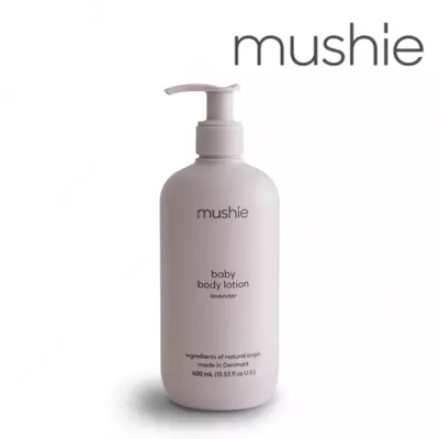 Mushie лосьон для тела (Лаванда), 400 мл, 0+