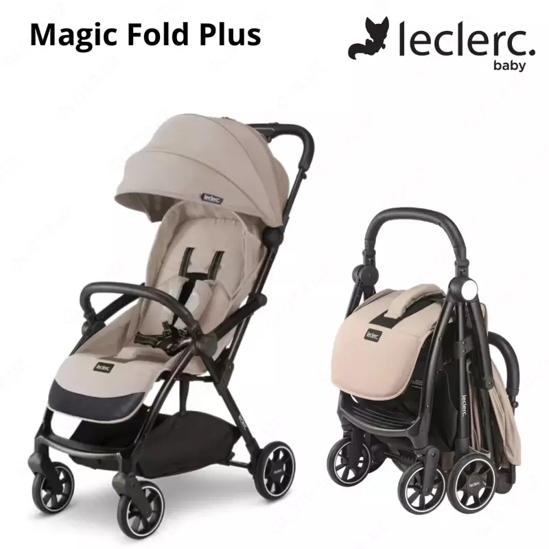 Прогулочная коляска LECLERC Magic Fold Plus🇳🇱 (Нидерланды)