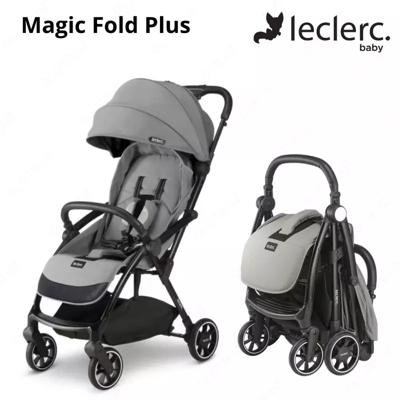 Прогулочная коляска LECLERC Magic Fold Plus🇳🇱 (Нидерланды)