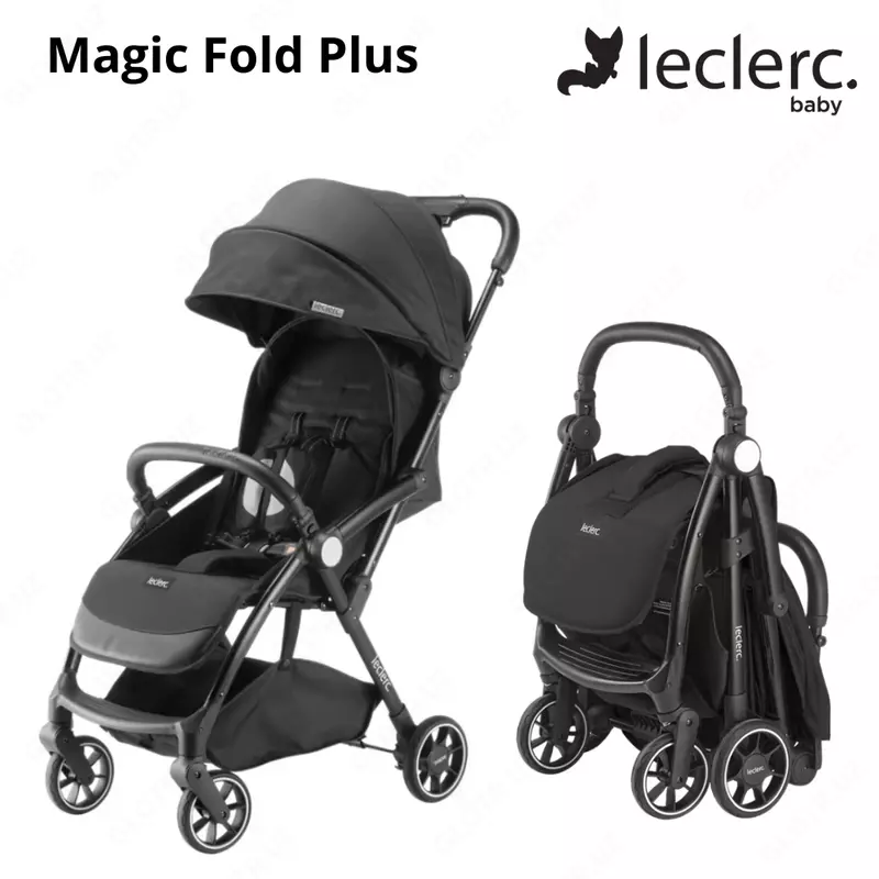Прогулочная коляска LECLERC Magic Fold Plus🇳🇱 (Нидерланды)