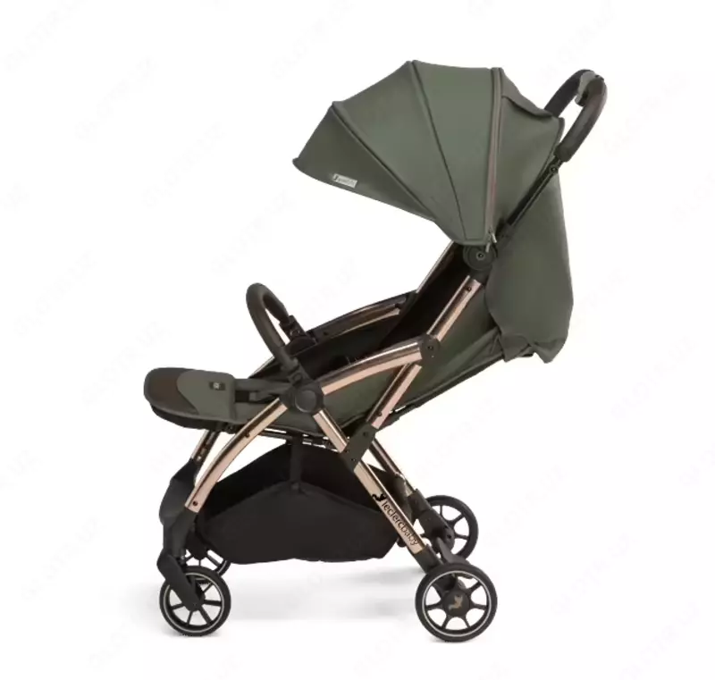 Leclerc baby Influencer Премиальная прогулочная коляска 🇳🇱 Нидерланды