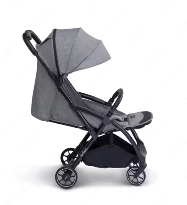 Leclerc chaqaloq Influencer premium aravachasi, Niderlandiya