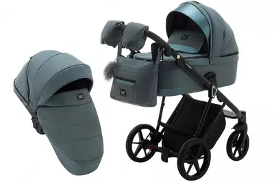 Коляска Gallo Adamex 3 в 1 (Польша)