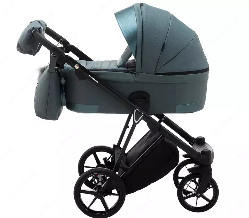 Коляска Gallo Adamex 3 в 1 (Польша)