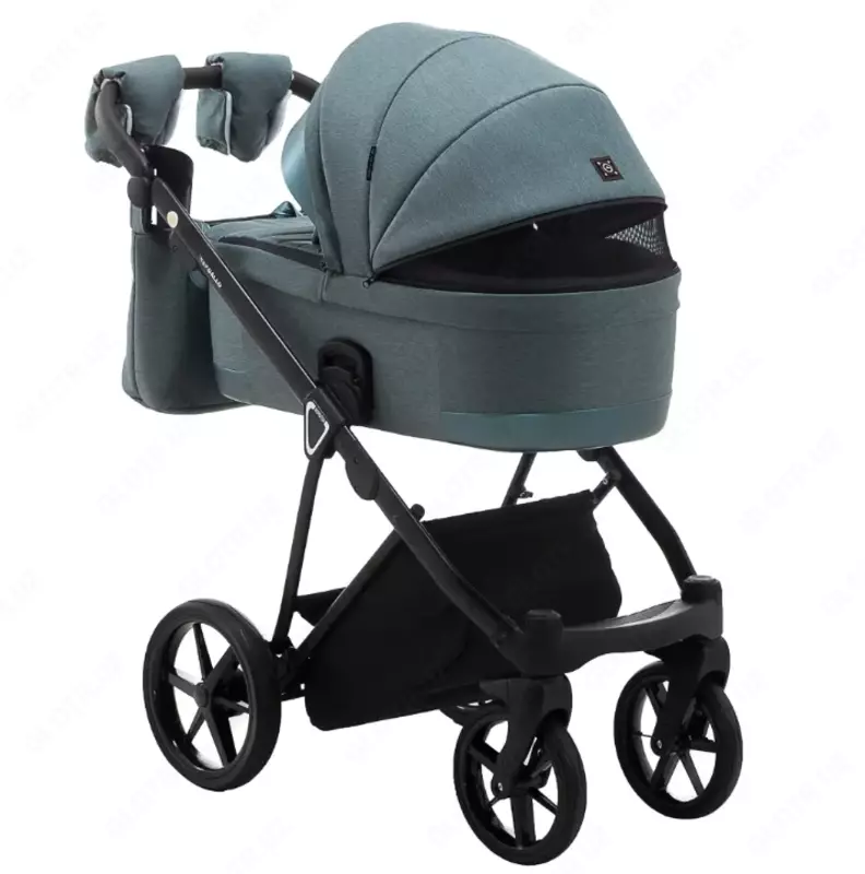 Коляска Gallo Adamex 3 в 1 (Польша)