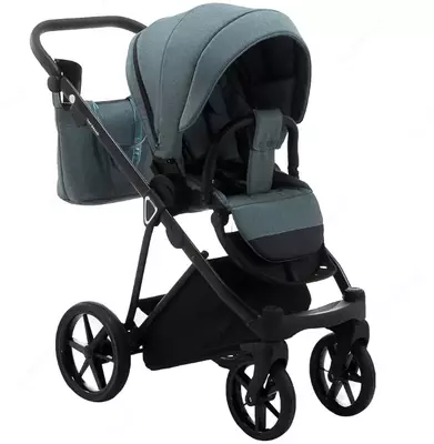 Коляска Gallo Adamex 3 в 1 (Польша)