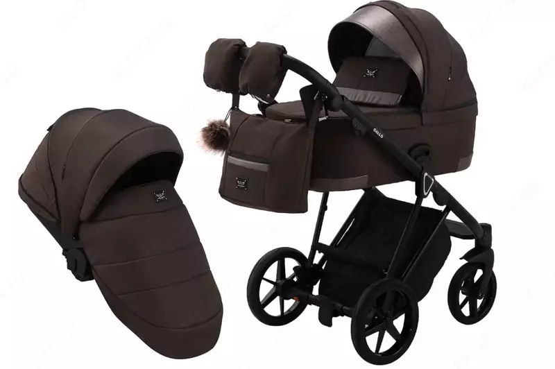 Galaxy Adamex 3 in 1 aravachasi (Polsha)