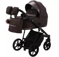 Коляска Gallo Adamex 3 в 1 (Польша) - CHICCOBABY.UZ