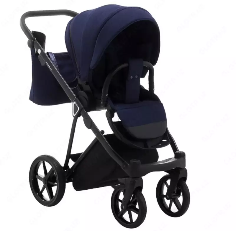 Коляска Gallo Adamex 3 в 1 (Польша)
