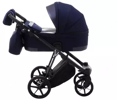 Коляска Gallo Adamex 3 в 1 (Польша)