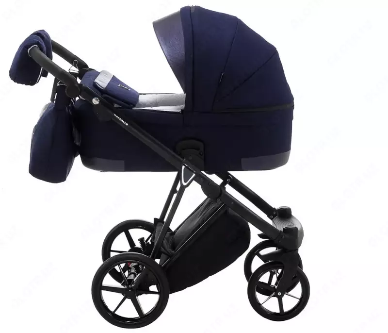 Коляска Gallo Adamex 3 в 1 (Польша)