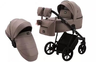 Коляска Gallo Adamex 3 в 1 (Польша)