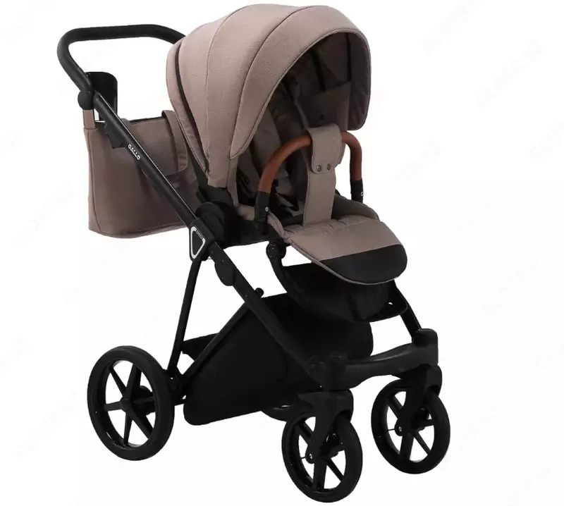 Коляска Gallo Adamex 3 в 1 (Польша)