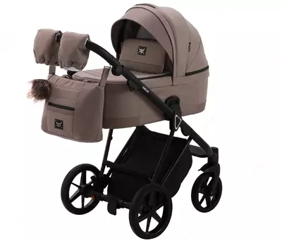 Коляска Gallo Adamex 3 в 1 (Польша)