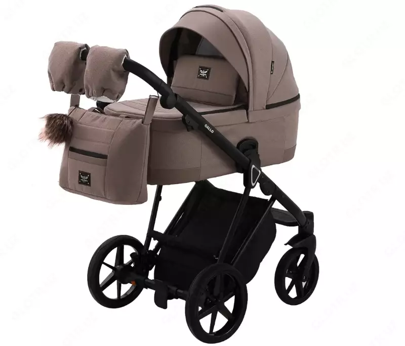 Коляска Gallo Adamex 3 в 1 (Польша)
