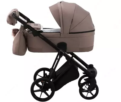 Коляска Gallo Adamex 3 в 1 (Польша)