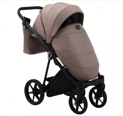 Коляска Gallo Adamex 3 в 1 (Польша)