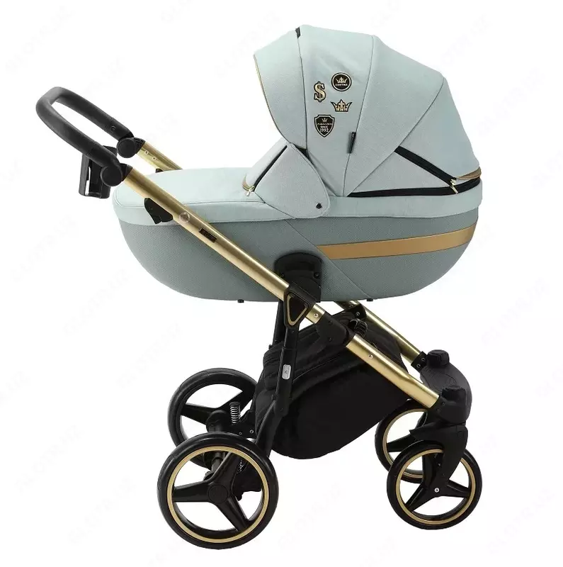 Adamex Cortina maxsus nashri yurish aravachasi, 3v1