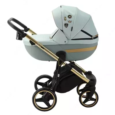 Adamex Cortina maxsus nashri yurish aravachasi, 3v1