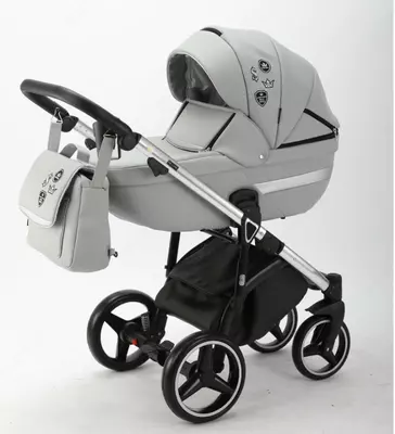 Коляска Adamex Cortina SE Special Edition🇵🇱(Польша) 3 в 1