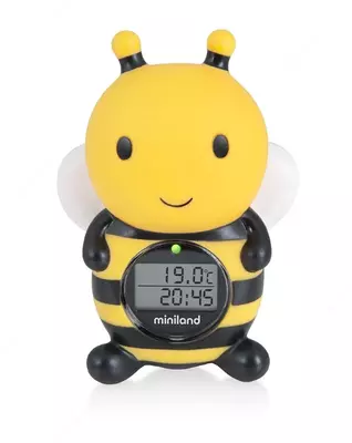 Цифровой термометр для воды и воздуха Miniland Thermo Bath