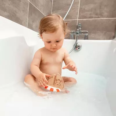 Кораблик игрушка 🦒Sophie la girafe