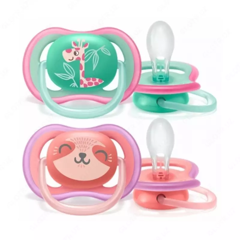 AVENT Пустышка Ultra Air 18 мес.