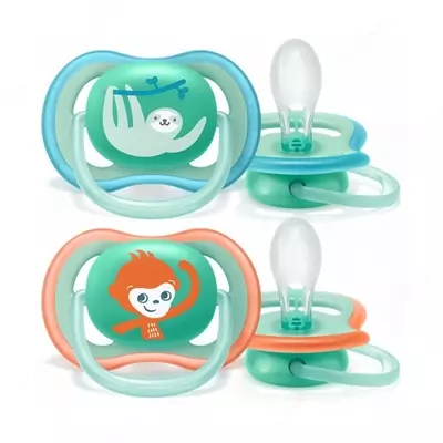 AVENT Пустышка Ultra Air 18 мес.